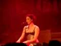 Amanda Palmer of The Dresden Dolls @ Metro, Chicago 12/3/2008