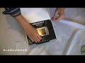 SlashGear unboxing the Nokia N800