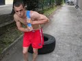 Click here to watch this video Just an ordinary circuit training day