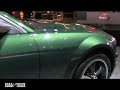 2008 Ford Bullitt Mustang  [Road & Track]