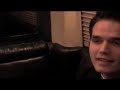 Sean P from White Tie Affair accepts DA from Chester French's rap challenge
