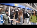 Vancouver Store #2 Grand Opening Festivities First Morning Swag Run