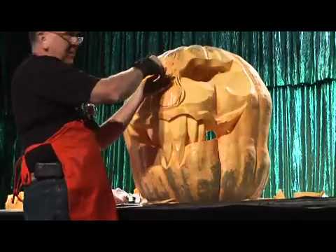 how to grow a 300 lb pumpkin