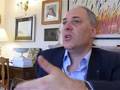 Pionati:I rifiuti in Campania? Semplicemente spostati
