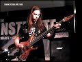 Dan Foord & James Leach (Sikth) Clinic at the Institute