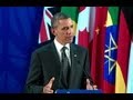 President Obama holds a Press Conference at the G20 Summit
