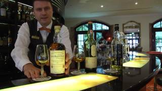 3. Whisky Lounge mit Whisky Tasting im Bülow Palais