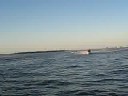 OC jet skiing with DJ Lean