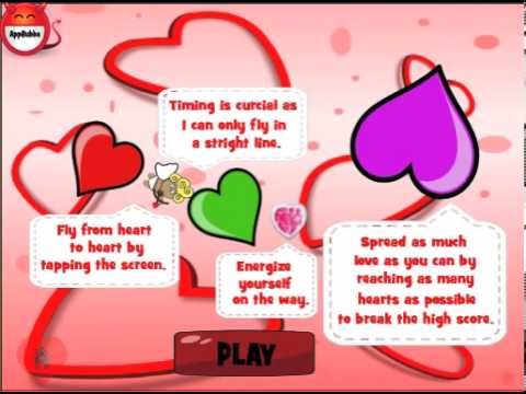 **Cupid's Valentine !!! FREE game** OUT NOW on the Apple App Store !!!