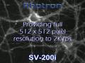 Photron FocusScope SV200-1 high speed video for microscopy a