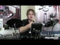 Click here to watch this video Roland HD3 V-Drums® Lite Electronic Drum Kit