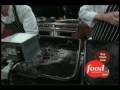 Wylie dufresne Uses polyscience Thermal Circulators on Iron Chef America