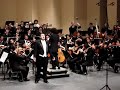 Nessun Dorma David Lomeli - Gustavo Dudamel