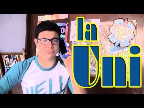 Universidad - Luisito rey
