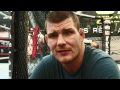 Exclusive Michael Bisping reaction to Henderson Knockout