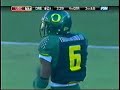 2007 - OREGON -v- usc [Q4]