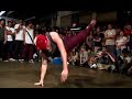 Milky (MIND180 and Masterz of Mayhem) Highlights from B-Boy City