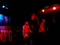 New Found Glory - Hold My Hand UEA 20/11/08