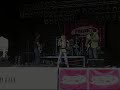 Brittany Russell sings I GOT NERVE