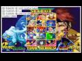 MvC Kaillera 4 Players (Kastrioti/Jackk vs Kastrioti Jr/BardockROCKS)