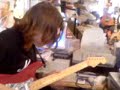 Cool Guitarist