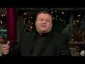 LETTERMAN - Frank Caliendo 1/14/08