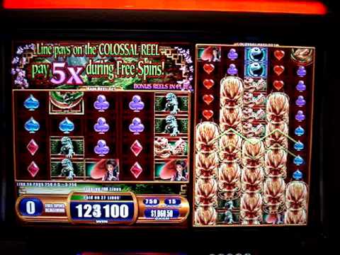 Dragon slot machine wins