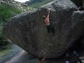 spanish bouldering