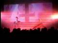In Slaughter Natives - Clean Cathedral (live part 1)