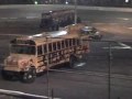School Bus Demo Derby 2009