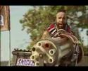 Snickers Speedwalker Ad