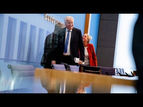 Seehofer kndigt Manahmen zur Verbesserung von Cyber ...