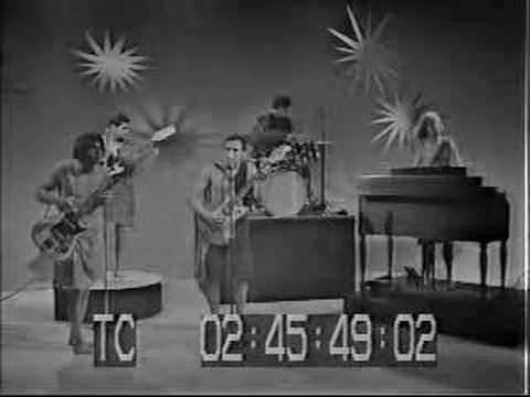 The Cavemen - Mustang Sally