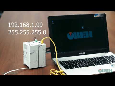 Видео 3. Конфигурирование модулей Мх210