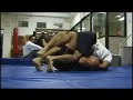 RYAN GRACIE VS RENZO GRACIE