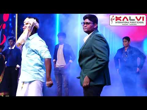 Annual Day 2025 | Corporate Walk | Kalvi International Public School - Nagari, Madurai.