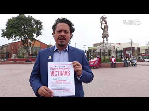 Inscripciones Mesa de Participación de Víctimas Inscripciones Mesa de Participación de Víctimas