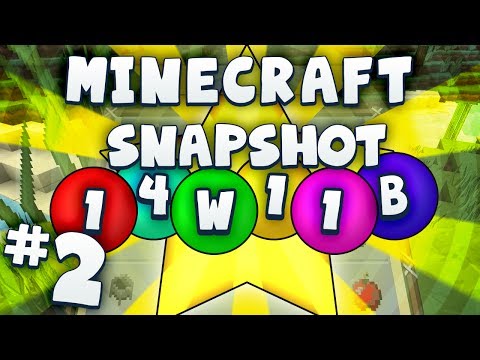 Minecraft BINGO - Lewis vs Simon #2 (Snapshot 14w11b) Vine Hunt