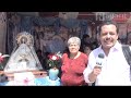 La Virgen de Huajicori original en la Feria de Nayarit en California...