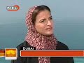 Matt Lauer checks out Dubai -Today Show