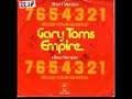 Gary Toms Empire - 7-6-5-4-3-2-1 Blow Your Whistle 1975 Gary Toms Empire - 7-6-5-4-3-2-1 Blow Your Whistle 1975