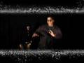 Q-tip vissle