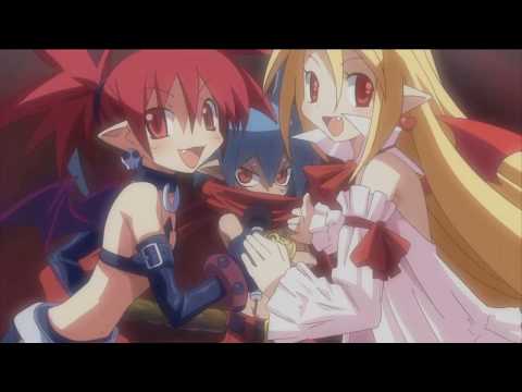 Youtube - Video: Disgaea 3 - Absence Of Justice - Opening (HD 720p)