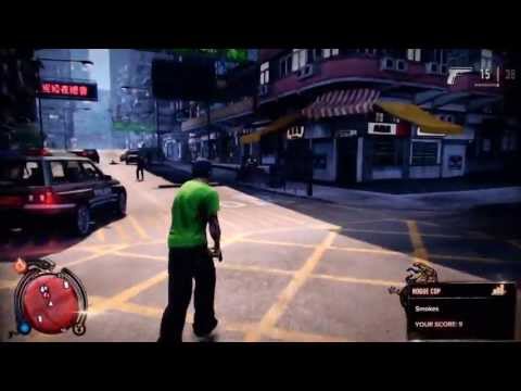 how to hijack vehicles in sleeping dogs pc