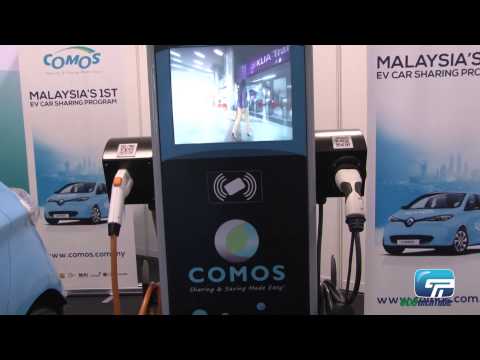 CMS Consortium - EV Car Sharing Program