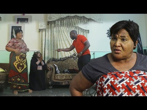 MY MOTHER IN-LAW MY NIGHTMARE - 2020 Nigerian movie