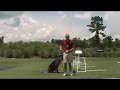 Tiger Wood's Golf Ball Trick