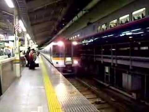 寝台急行銀河_東京駅