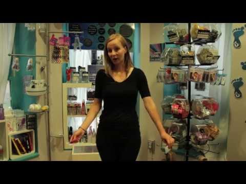 how to determine condom size