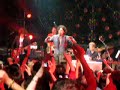 LIGABUE- MADRID - 2008 - TUTTI VOGLIONO VIAGGIARE IN PRIMA